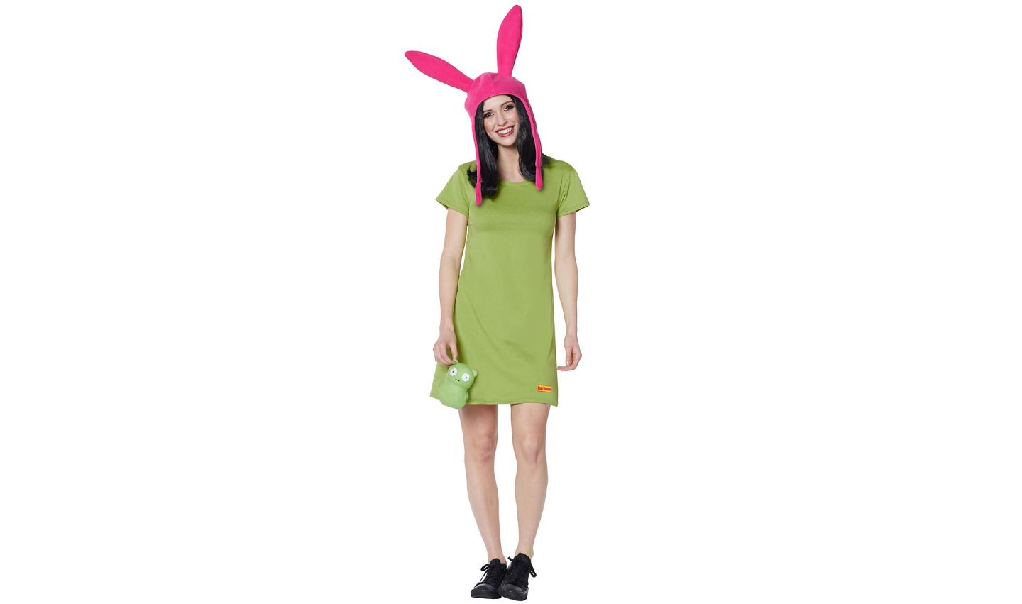 Adult Louise Costume — Bob’s Burgers